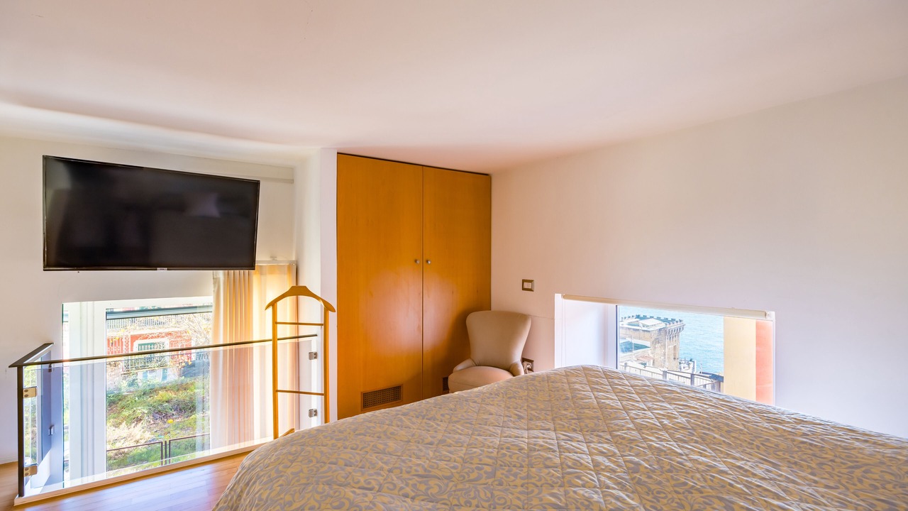 Photo of Bedroom in Posillipo