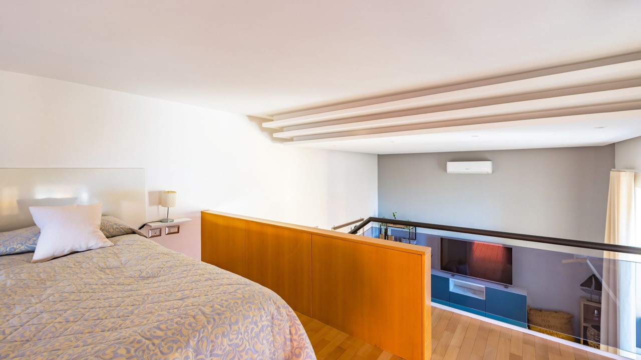 Photo of Bedroom in Posillipo