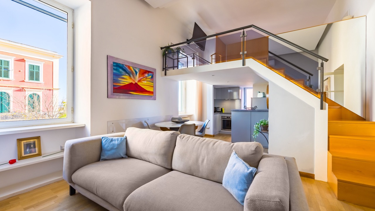 Photo of Livingroom in Posillipo