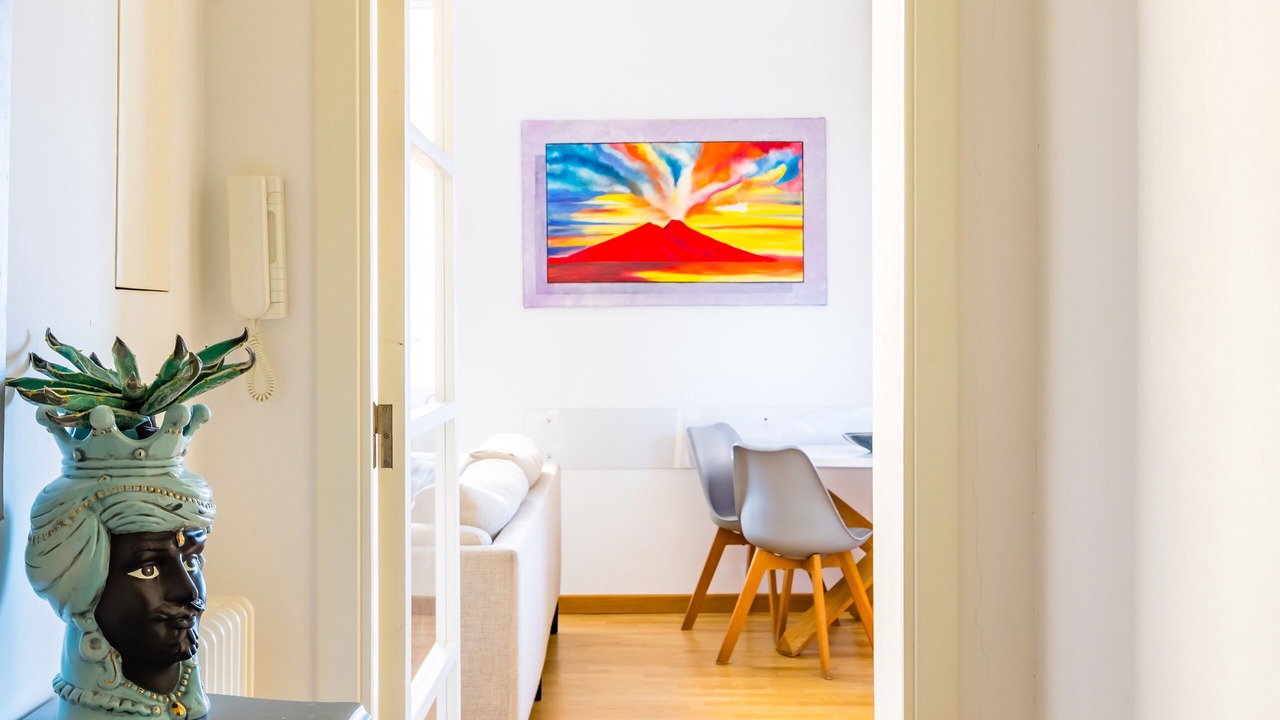 Photo of Livingroom in Posillipo