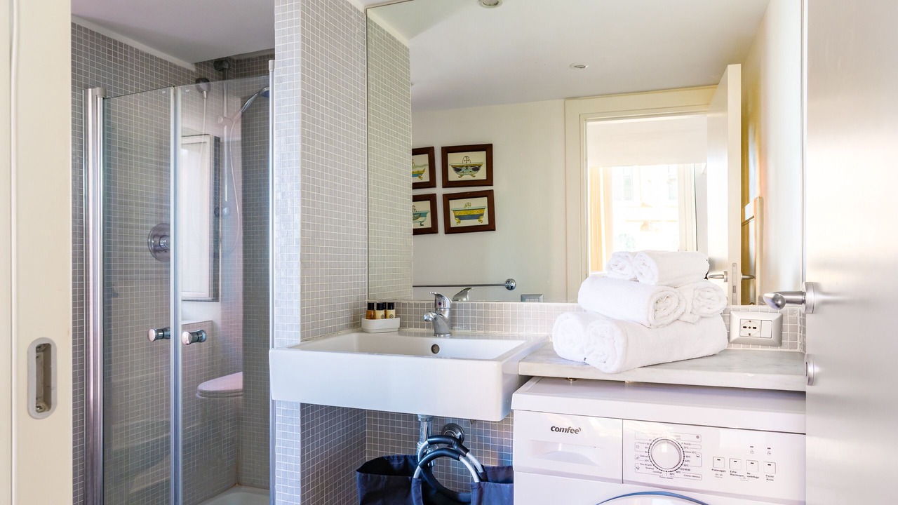 Photo of Bathroom in Posillipo