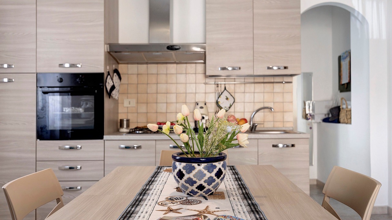 Photo of Kitchen in Balestrate