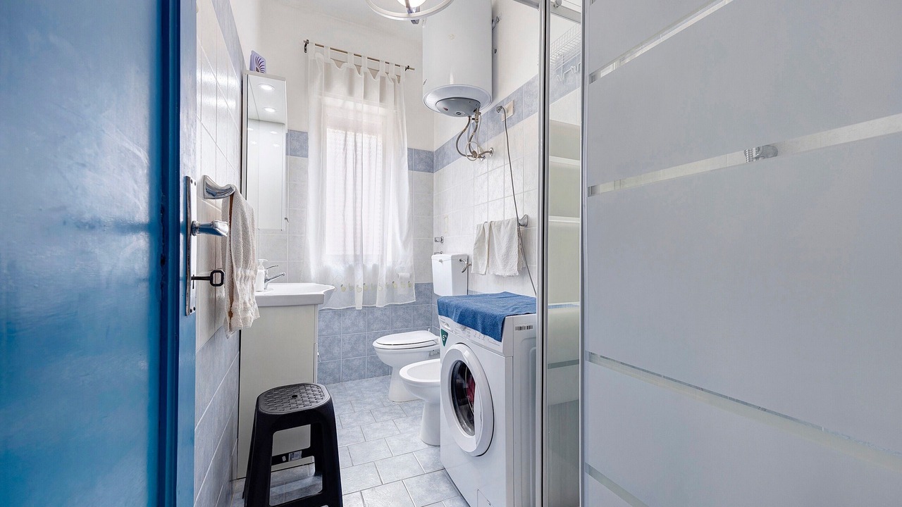 Photo of Bathroom in Balestrate