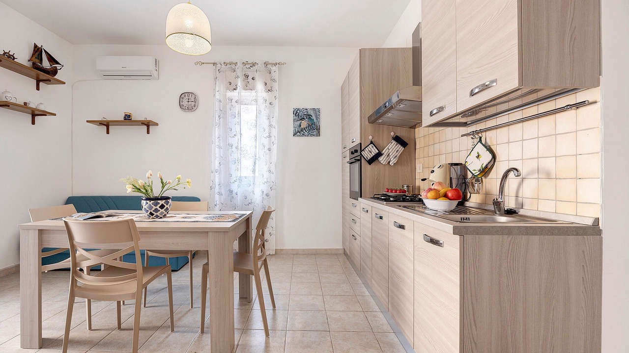 Photo of Kitchen in Balestrate