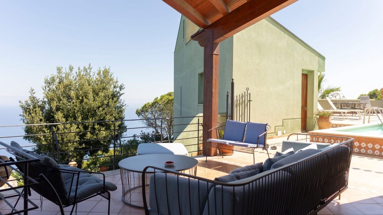 Photo of Patio Balcony in Cefalu