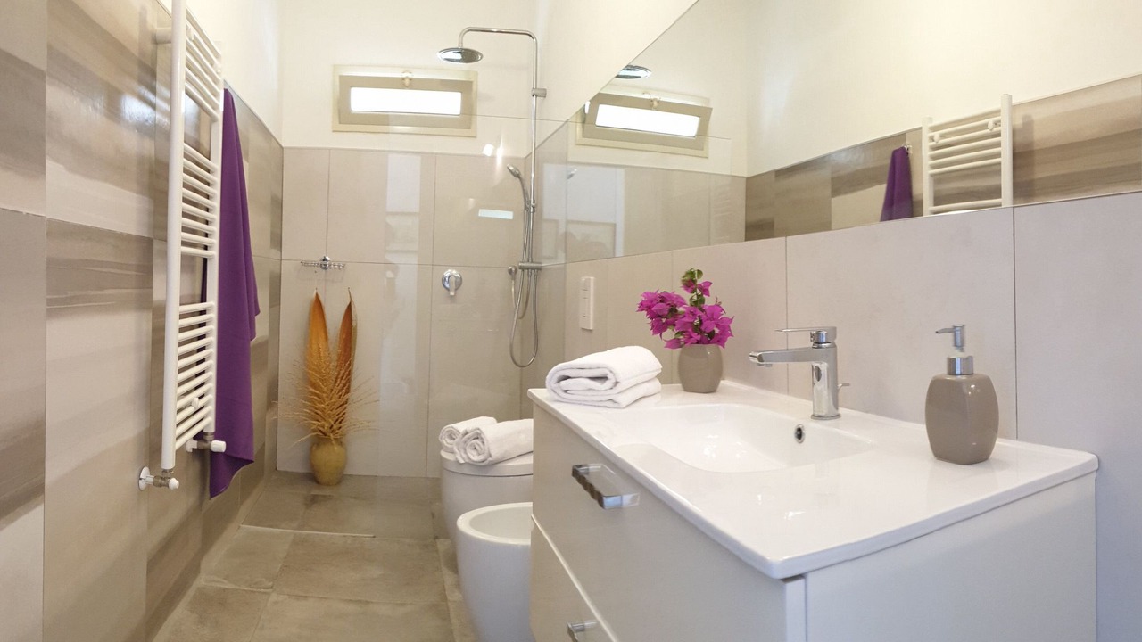 Photo of Bathroom in Cefalu