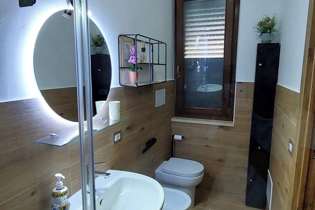 Photo of Bathroom in Castelnuovo Cilento
