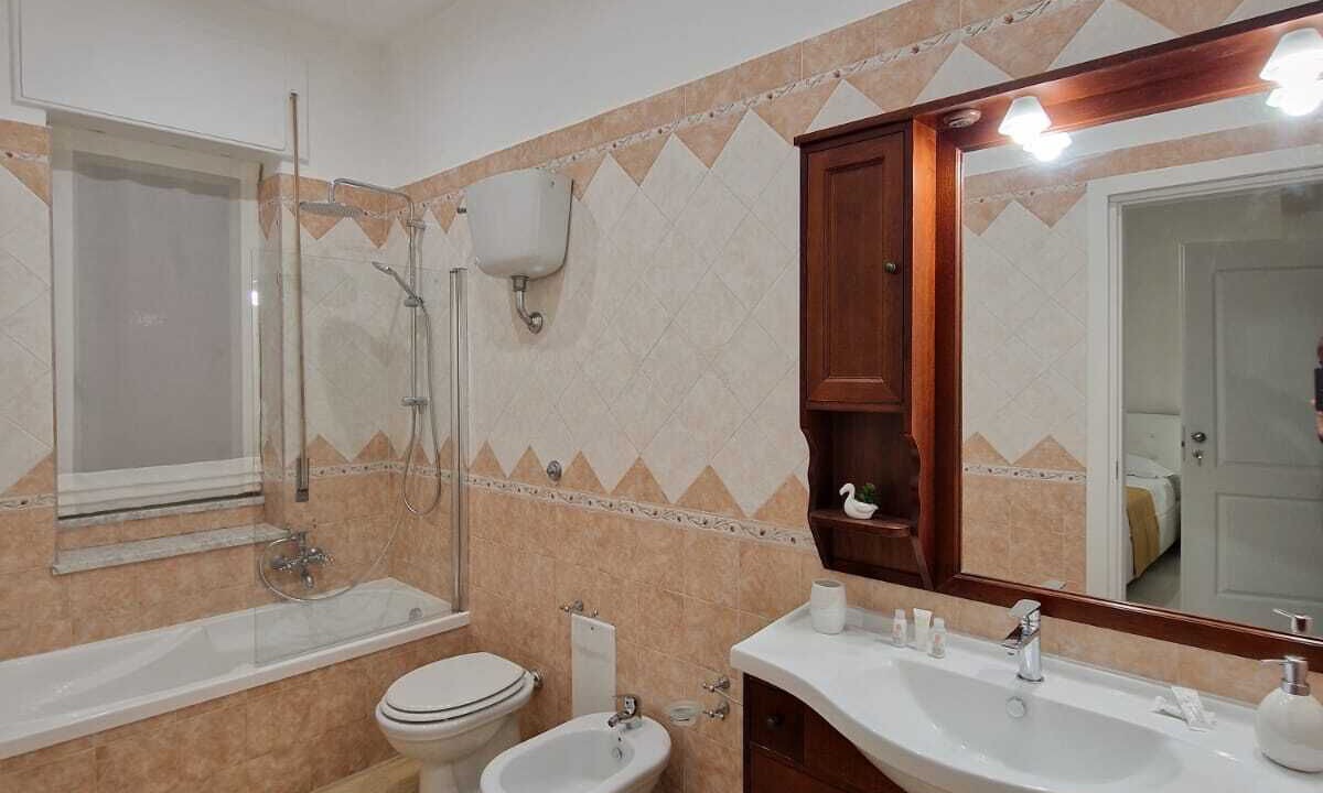 Photo of Bathroom in Pompei