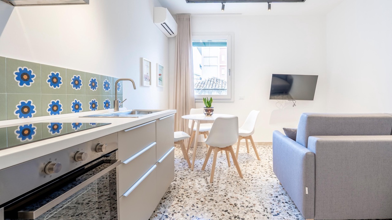 Photo of Kitchen in Santa Lucia
