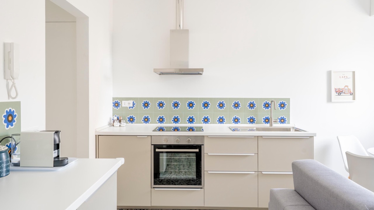 Photo of Kitchen in Santa Lucia