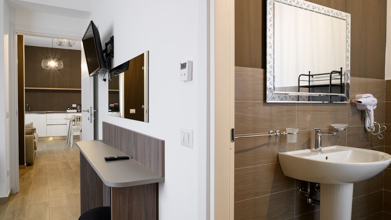 Photo of Bathroom in Venticano