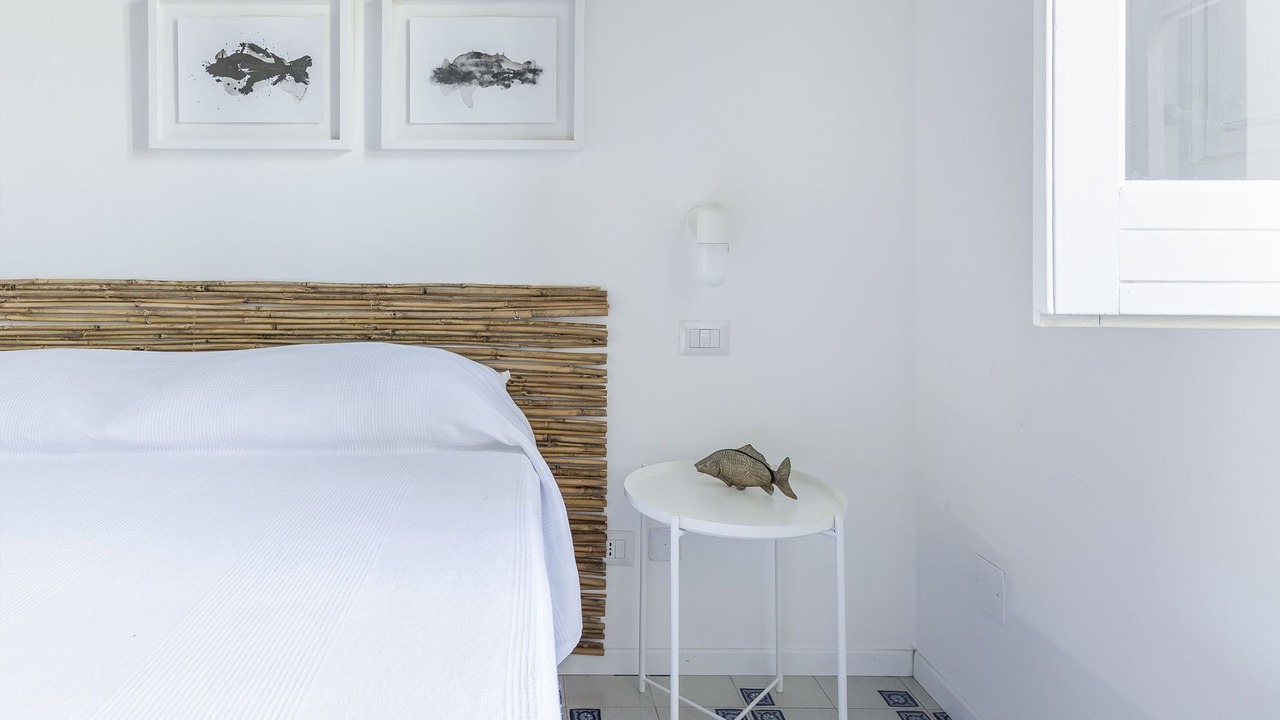 Photo of Bedroom in Costa Saracena-Castelluccio