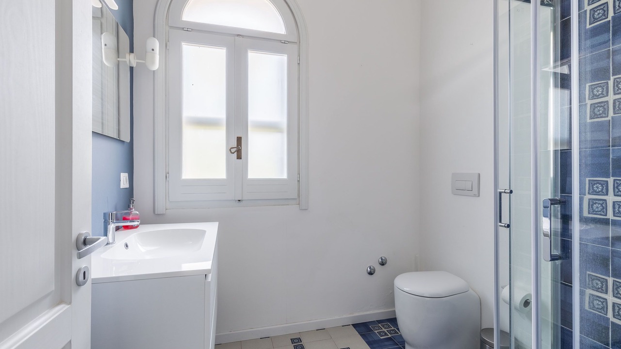 Photo of Bathroom in Costa Saracena-Castelluccio