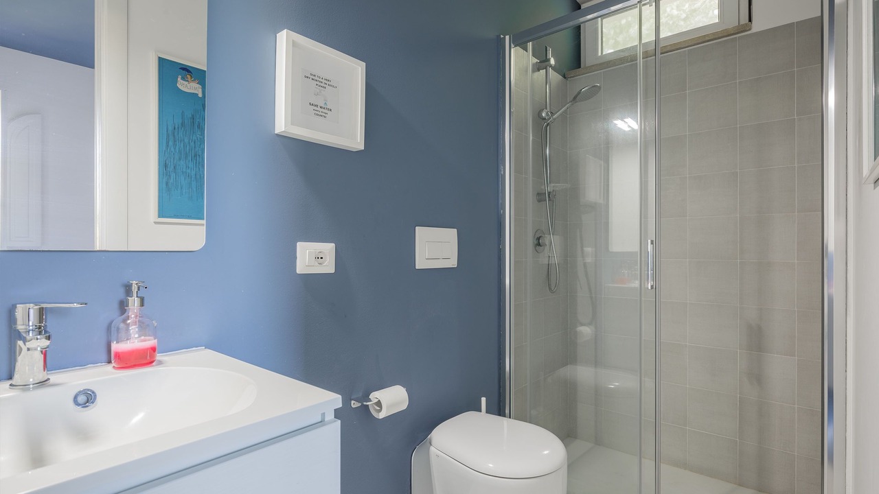 Photo of Bathroom in Costa Saracena-Castelluccio