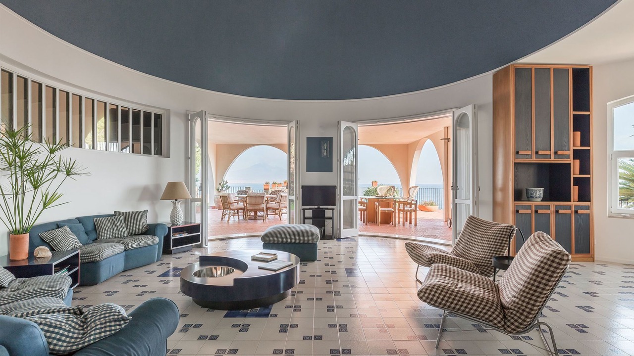 Photo of Livingroom in Costa Saracena-Castelluccio