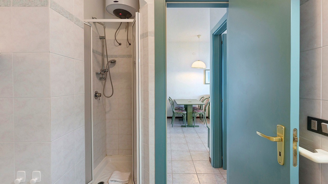 Photo of Bathroom in Palinuro