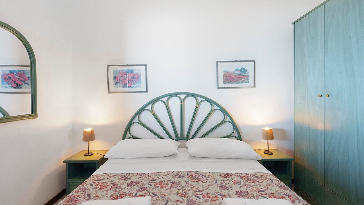 Photo of Bedroom in Palinuro