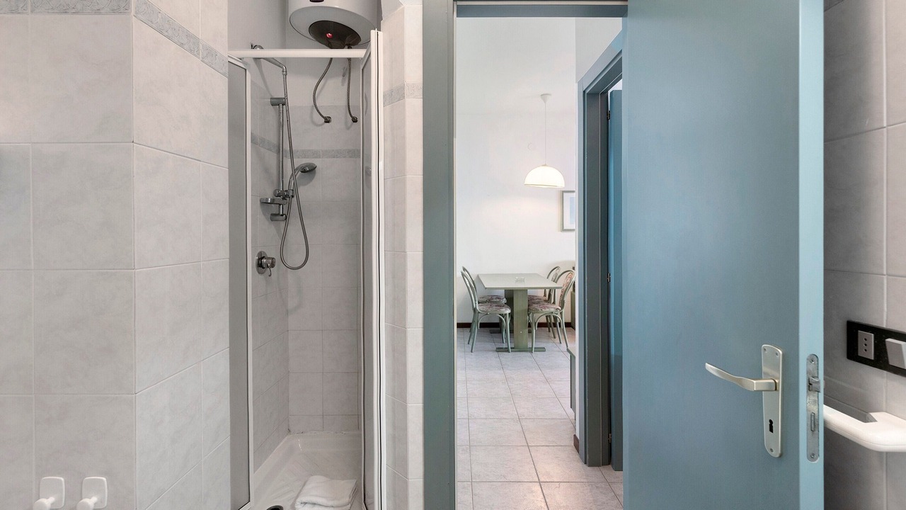 Photo of Bathroom in Palinuro