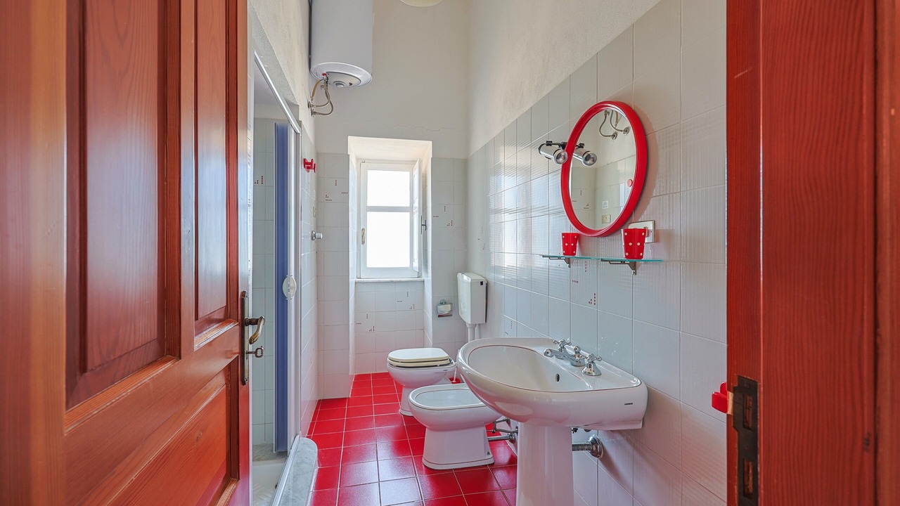 Photo of Bathroom in Gioiosa Marea