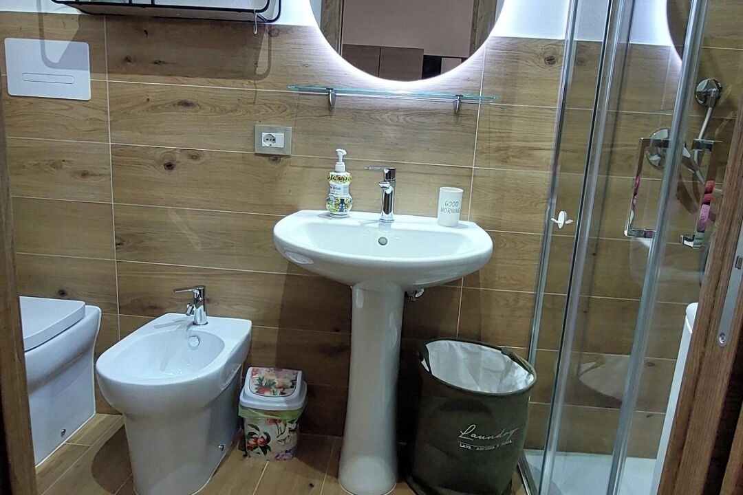Photo of Bathroom in Vallo Scalo
