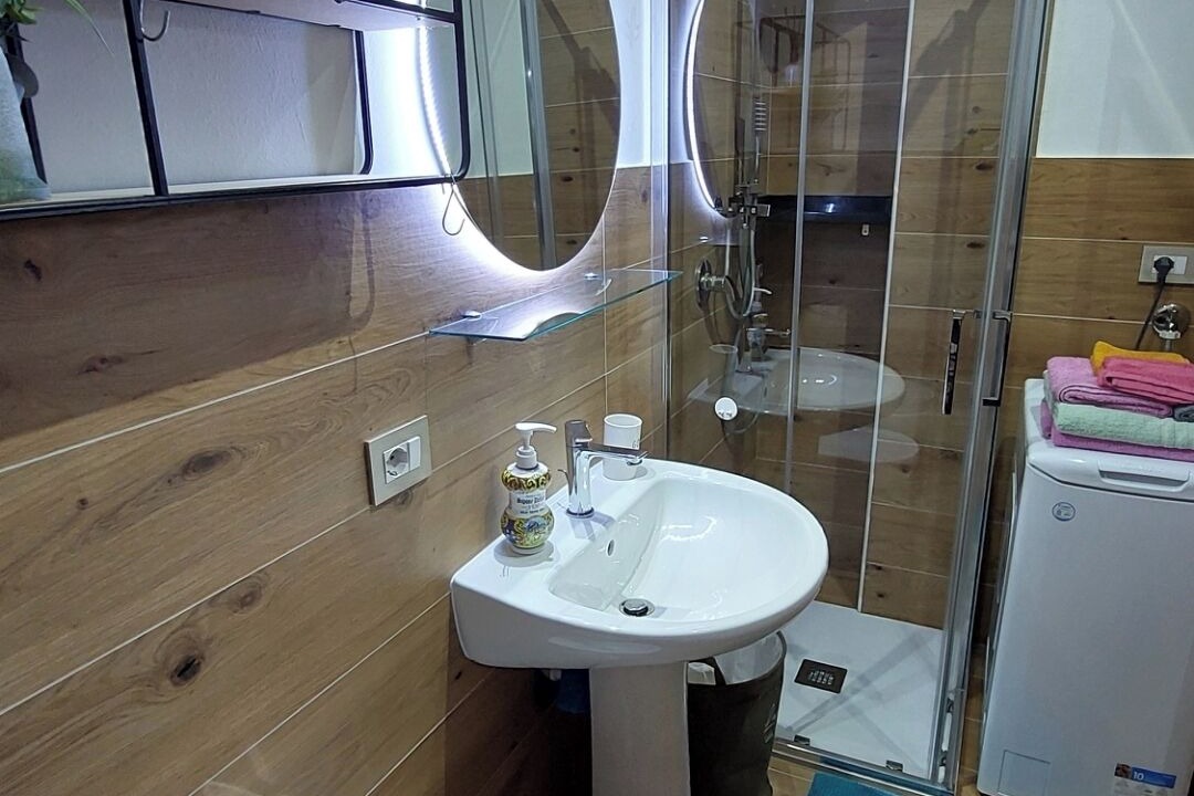 Photo of Bathroom in Vallo Scalo