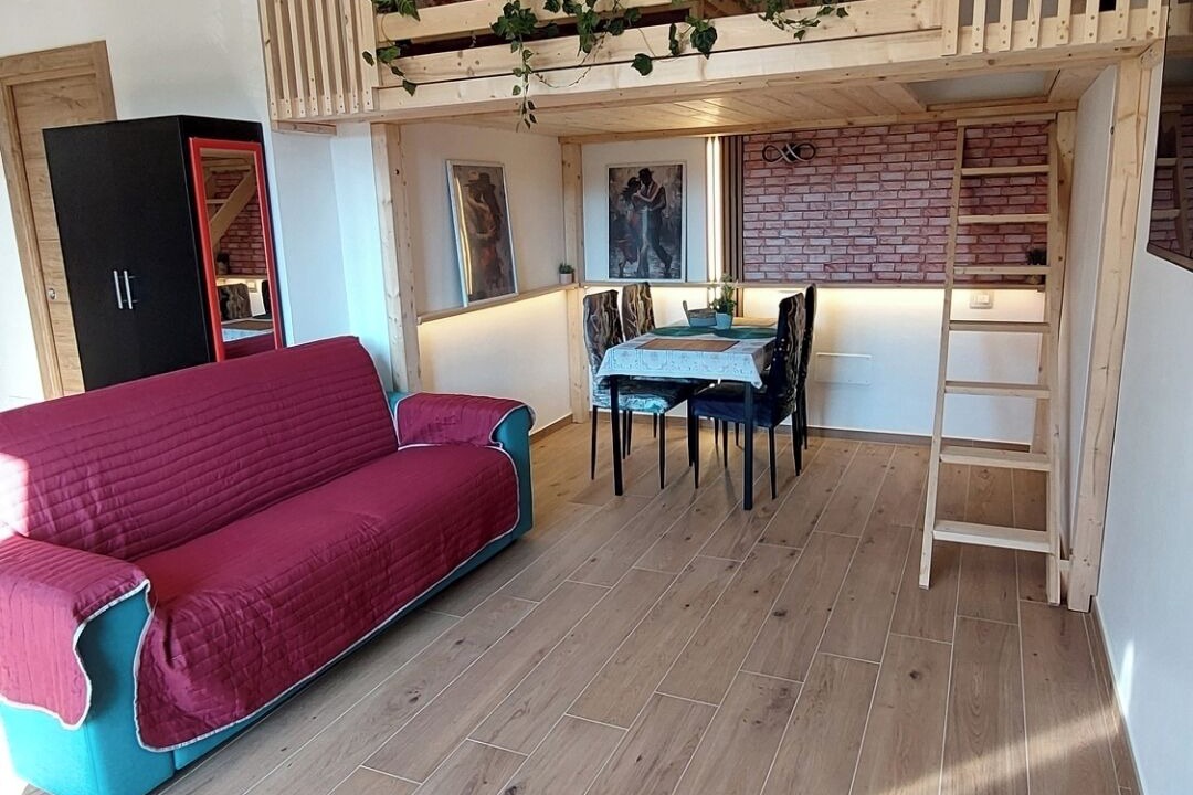 Photo of Livingroom in Vallo Scalo