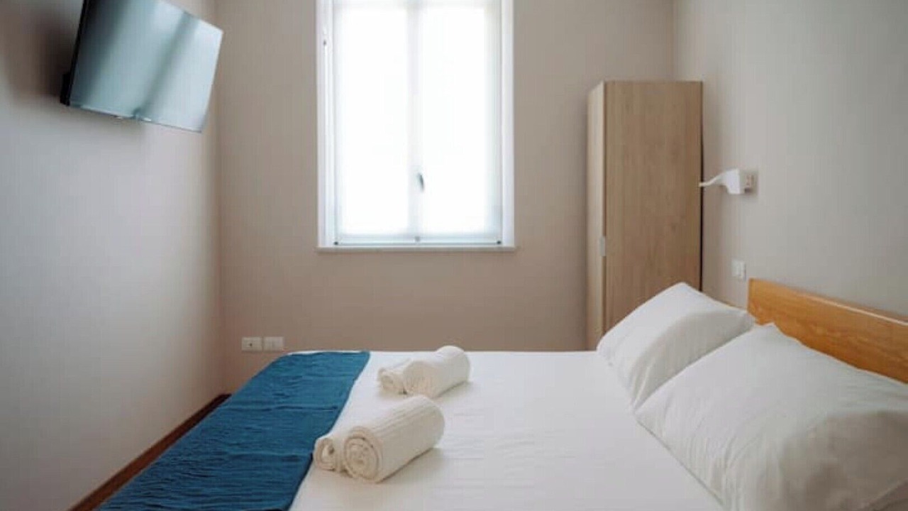 Photo of Bedroom in Villa San Giovanni
