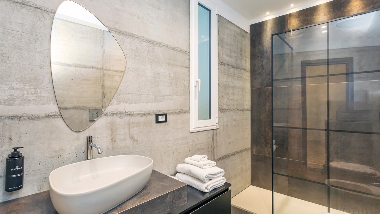 Photo of Bathroom in Belpasso