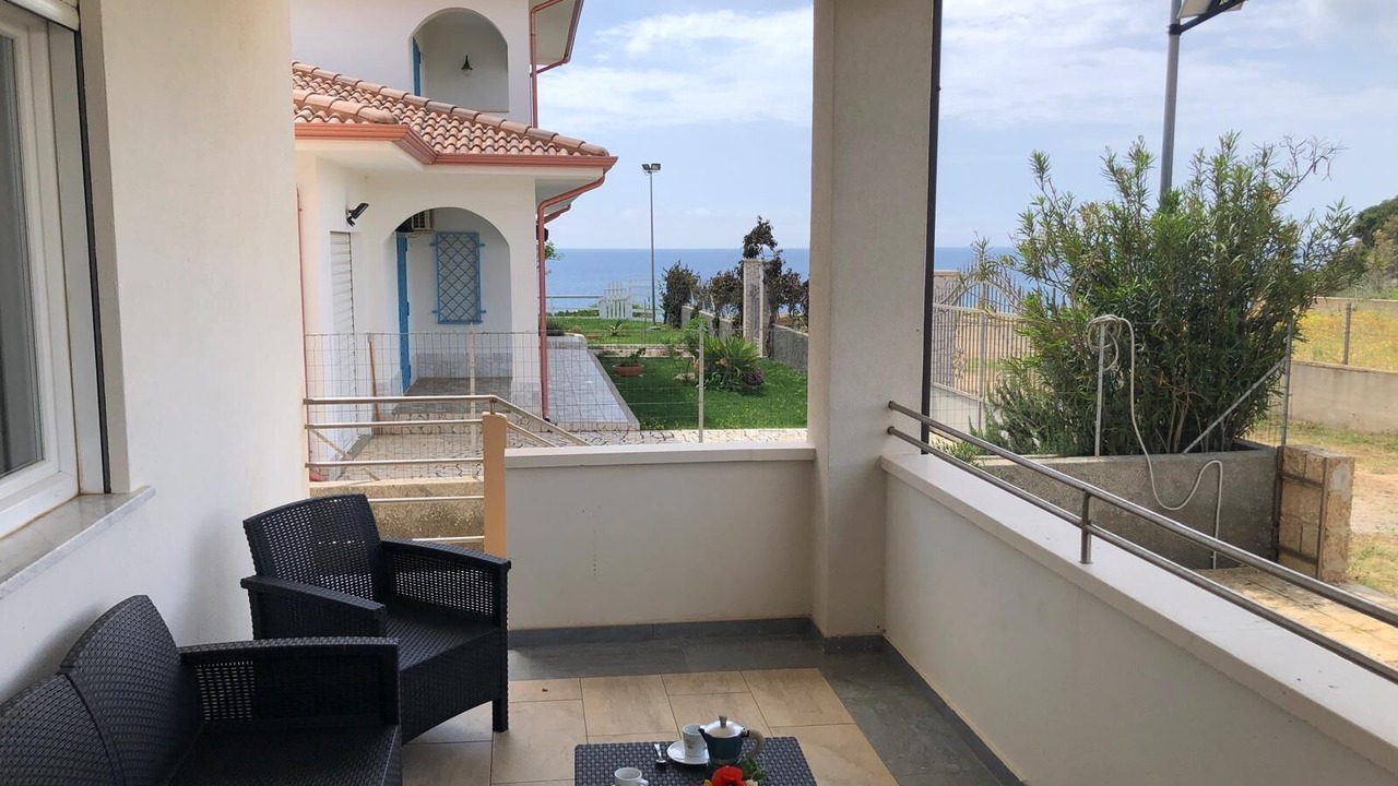 Photo of Patio Balcony in Isola di Capo Rizzuto