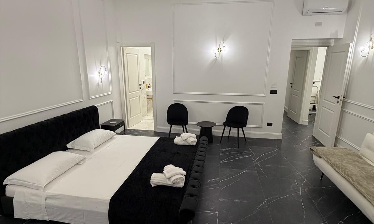 Photo of Bedroom in Ruggero Settimo