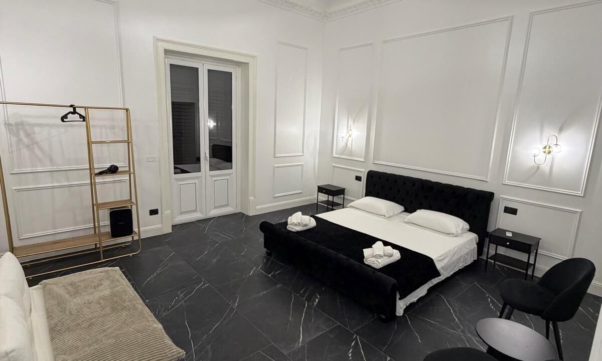 Photo of Bedroom in Ruggero Settimo