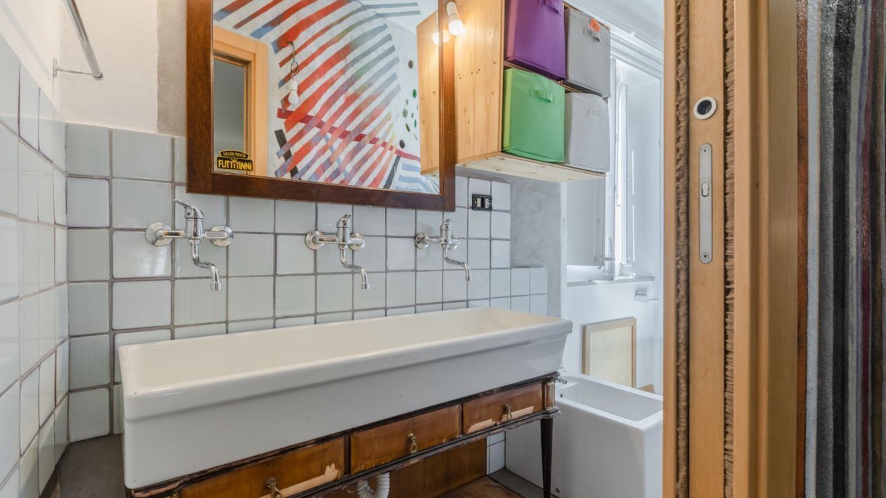 Photo of Bathroom in Albergheria