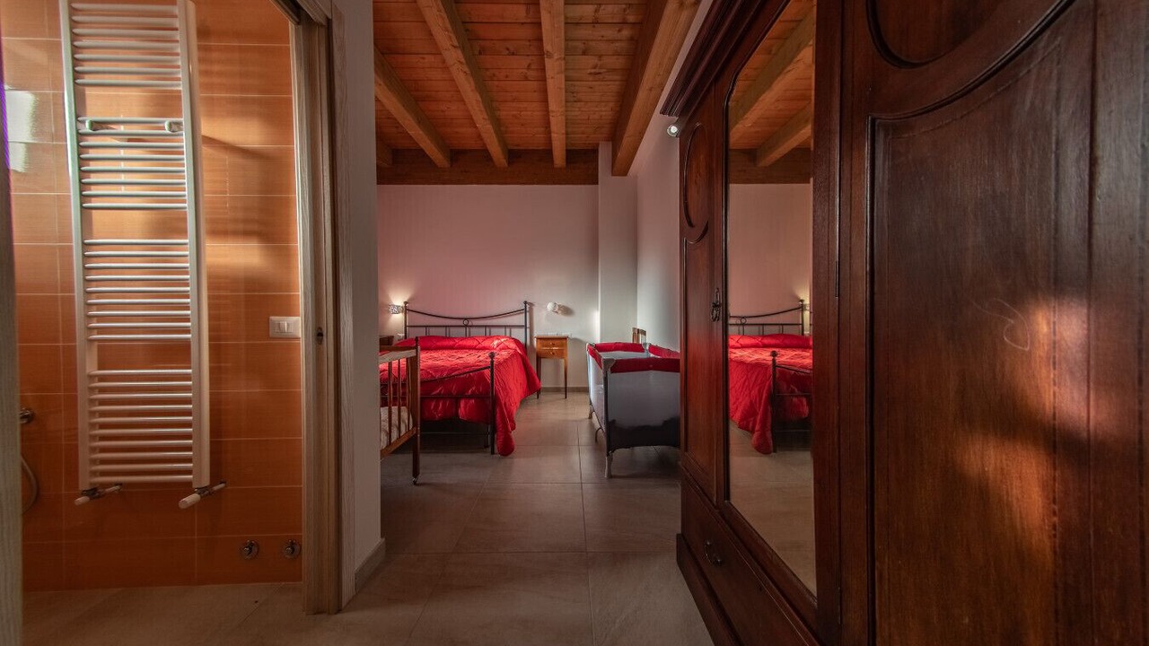 Photo of Bedroom in Montemarano