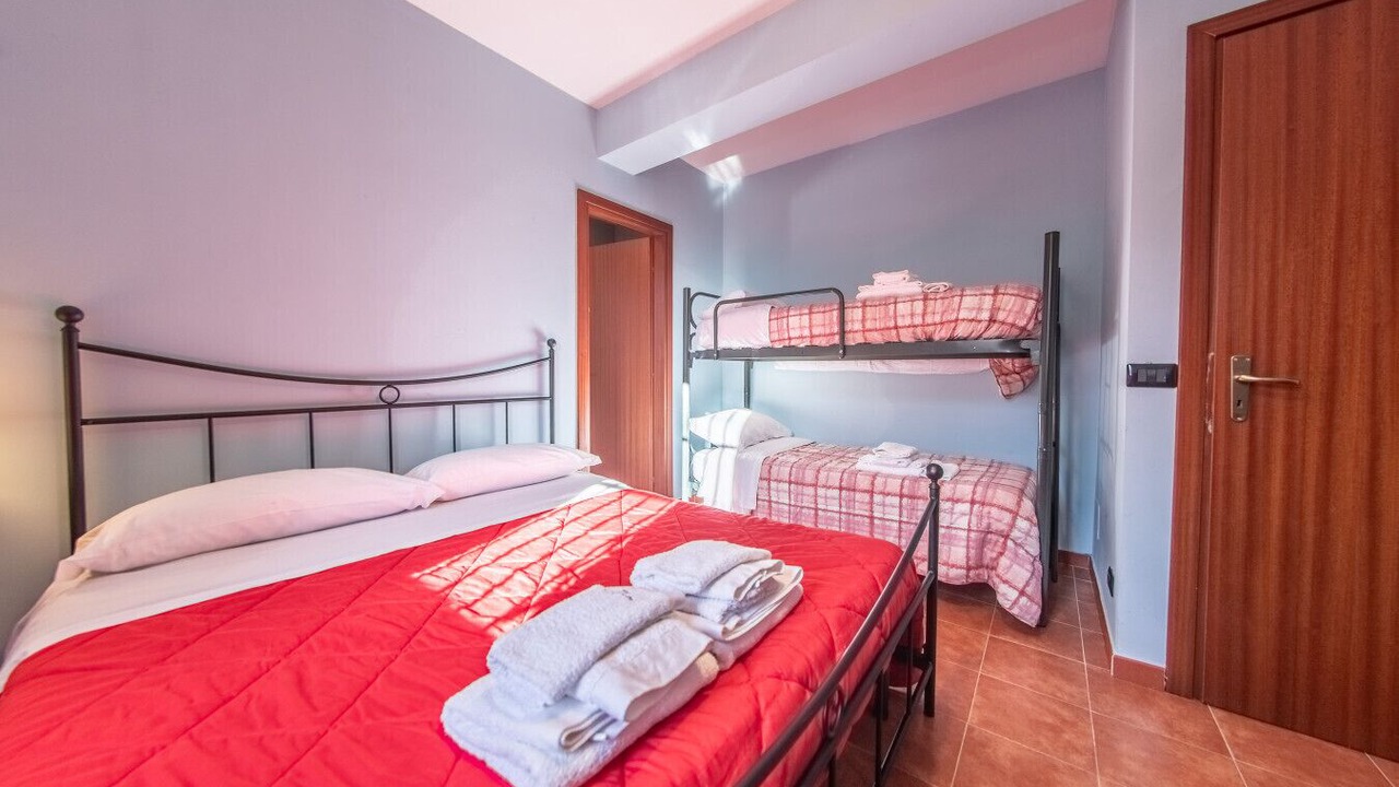 Photo of Bedroom in Montemarano