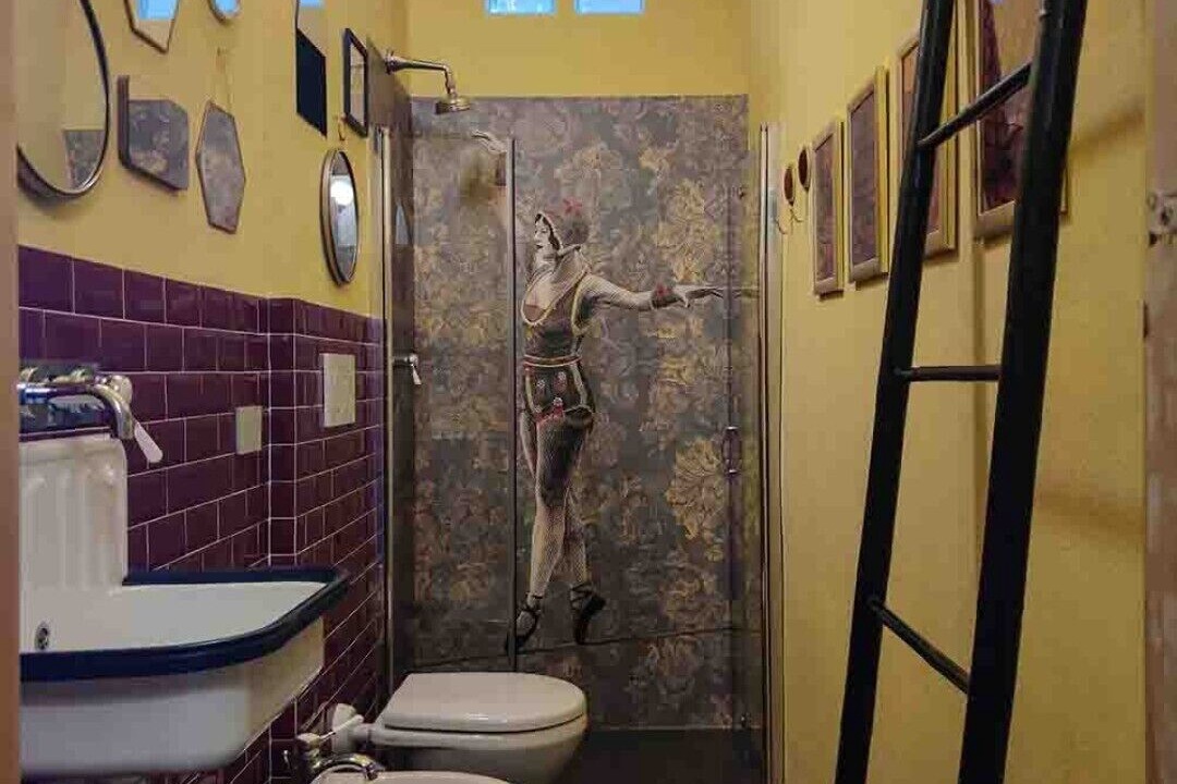 Photo of Bathroom in Campobasso