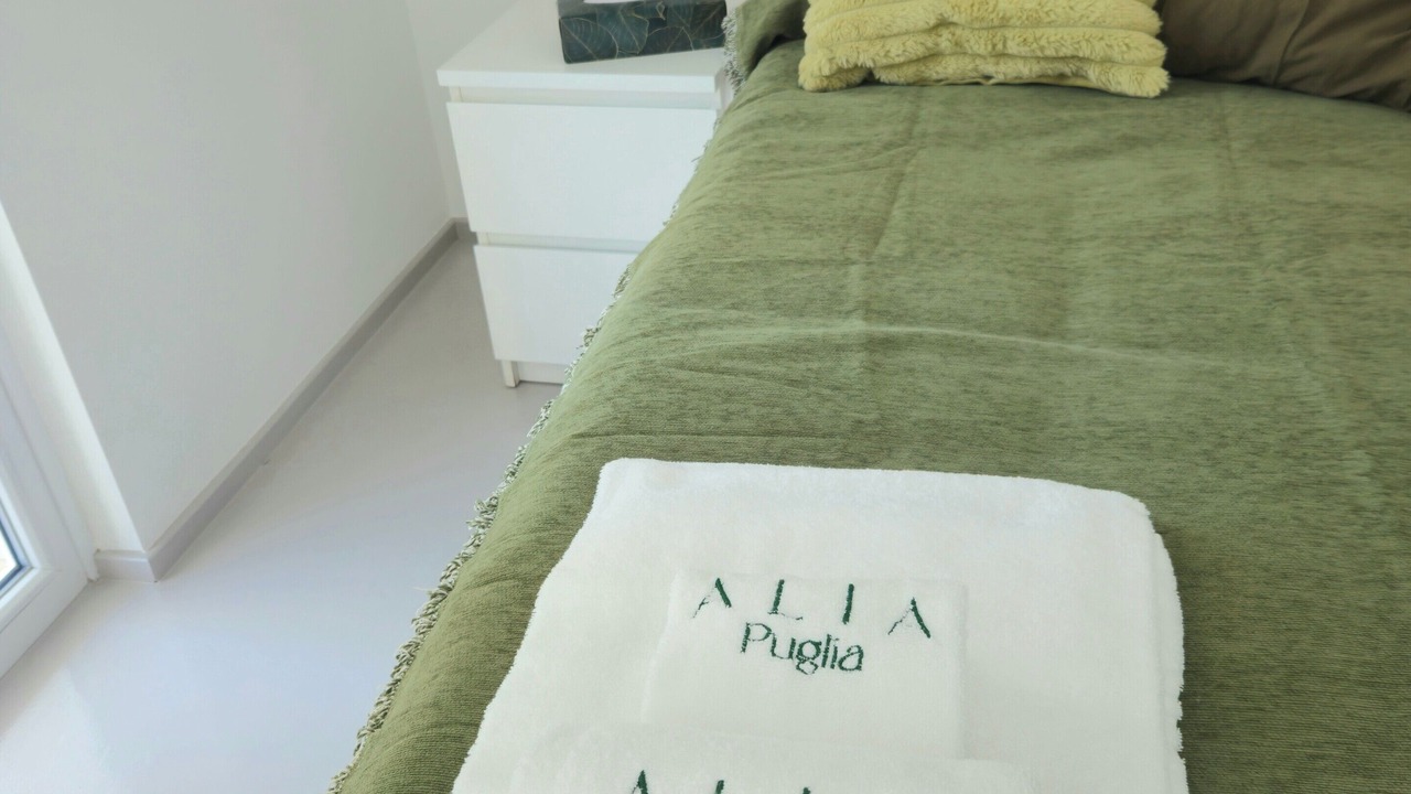 Photo of Bedroom in Triggianello