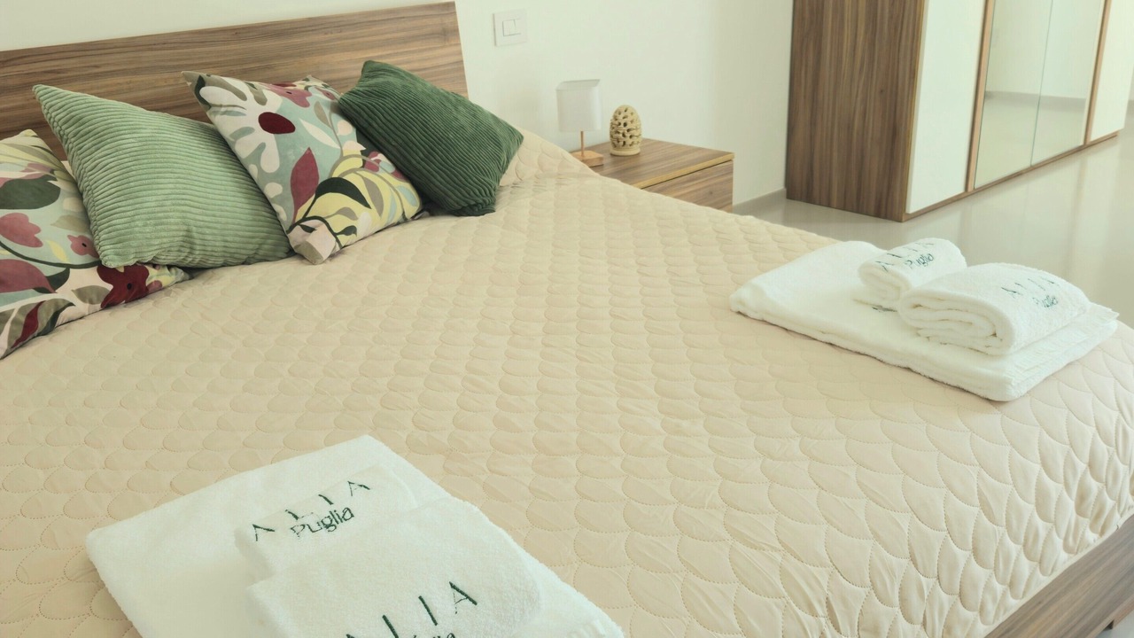 Photo of Bedroom in Triggianello