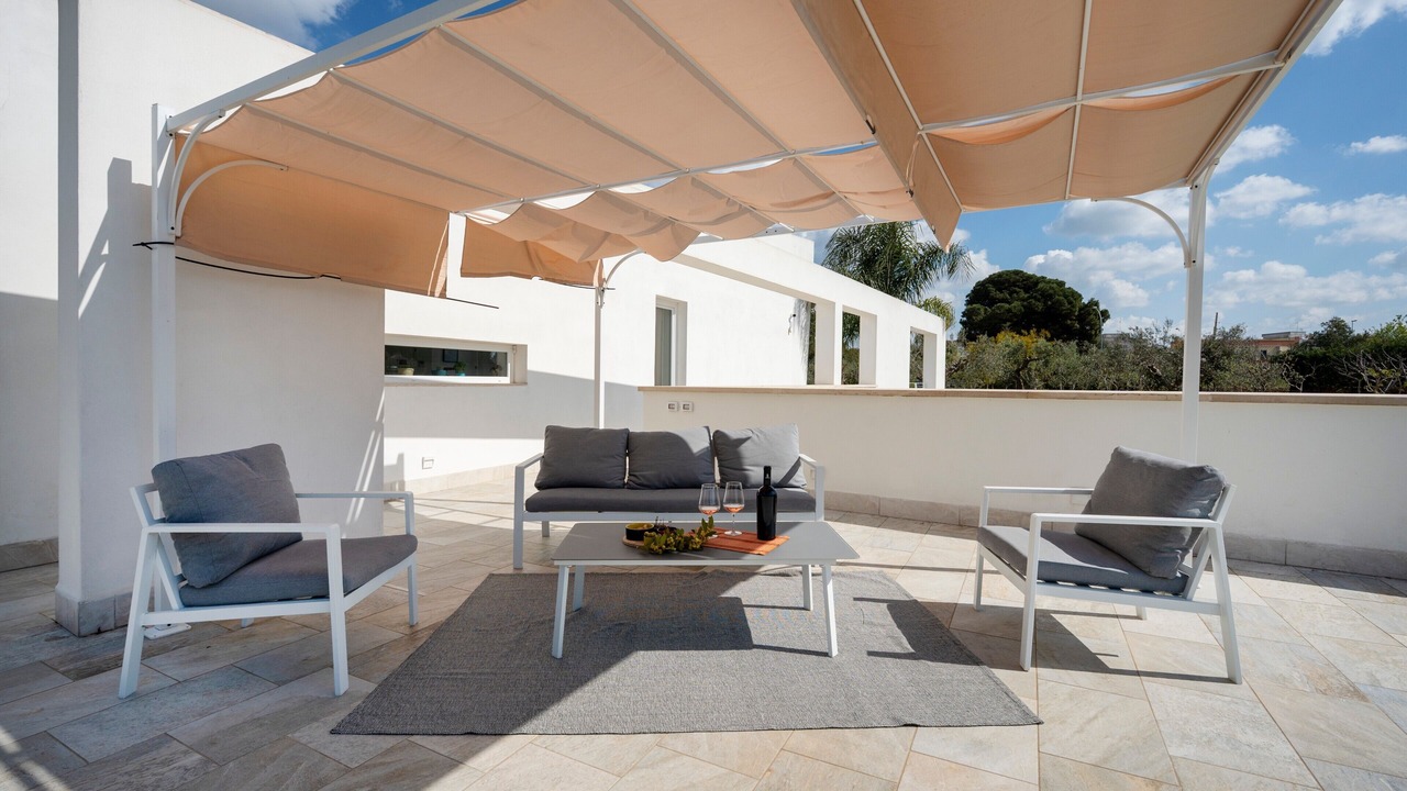 Photo of Patio Balcony in Triggianello