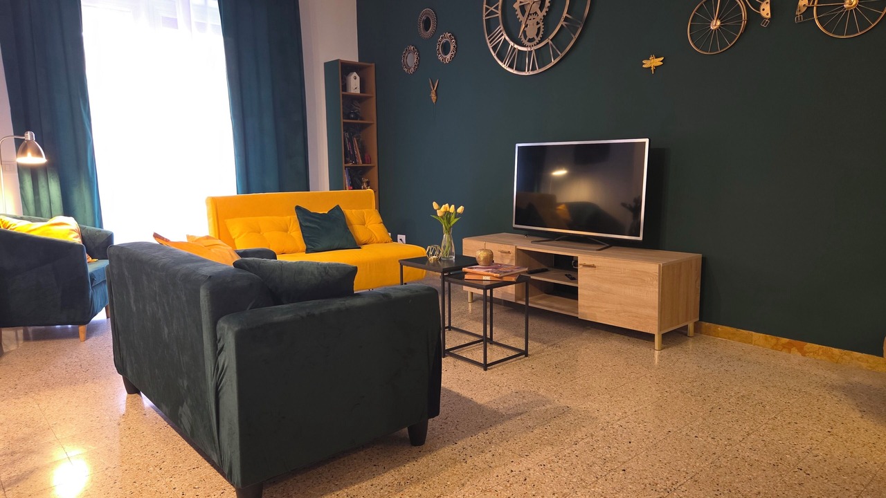 Photo of Livingroom in San Giovanni