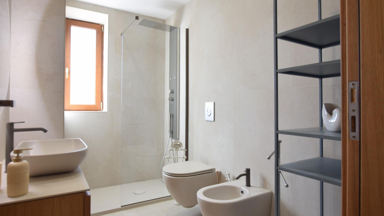 Photo of Bathroom in San Marco di Castellabate