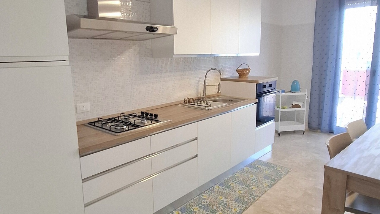 Photo of Kitchen in Custonaci