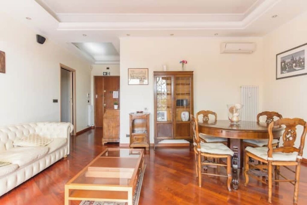 Photo of Livingroom in Trionfale