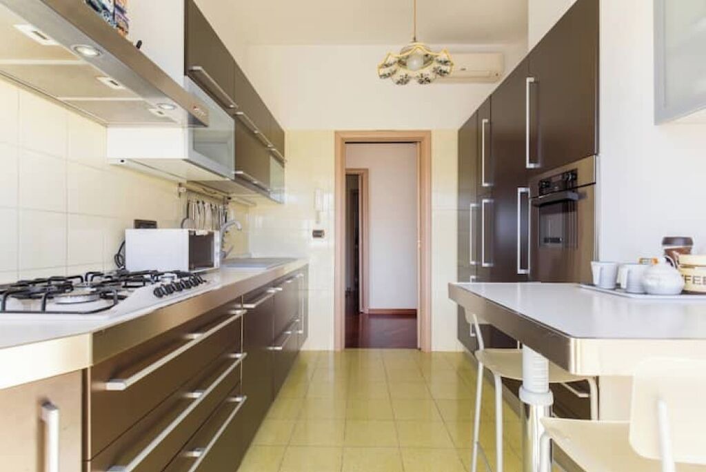 Photo of Kitchen in Trionfale