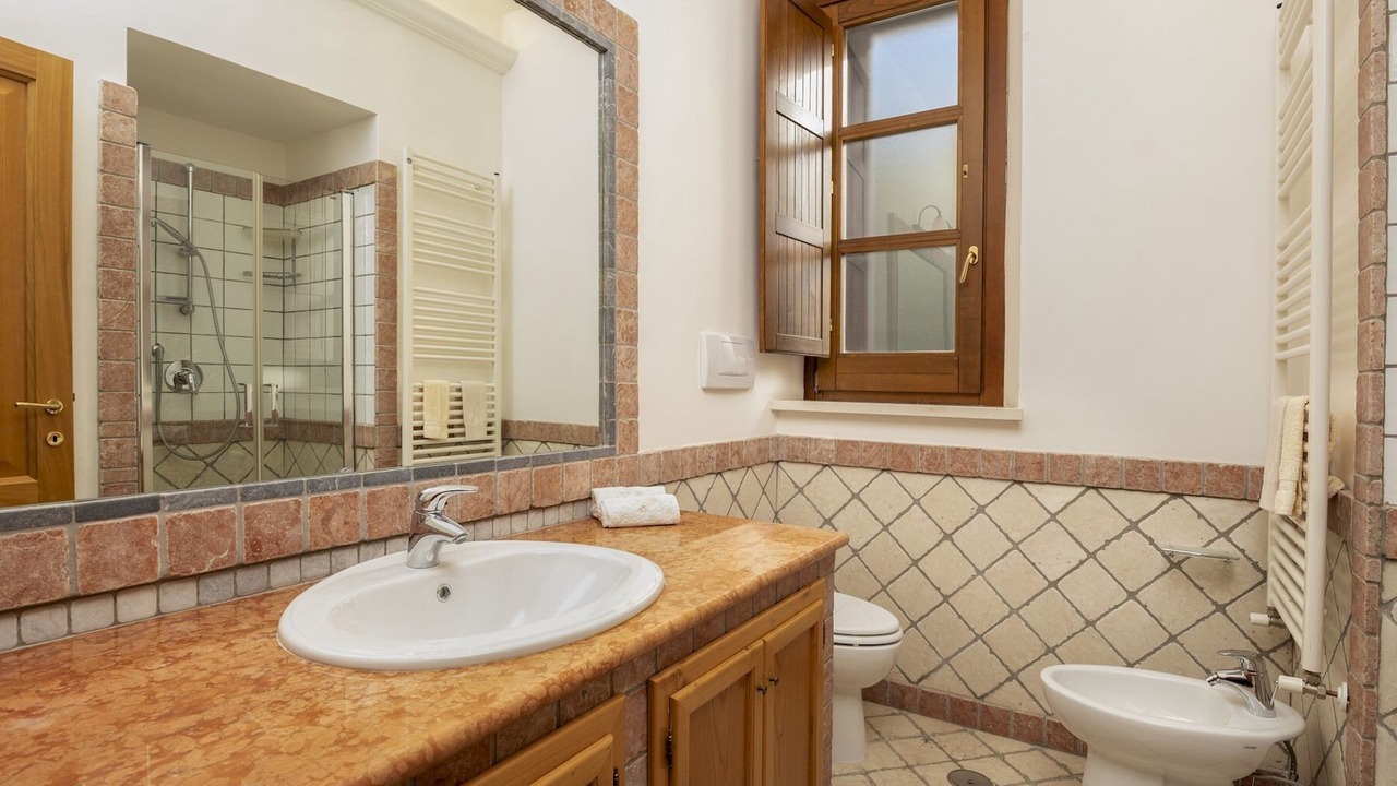 Photo of Bathroom in Abbateggio