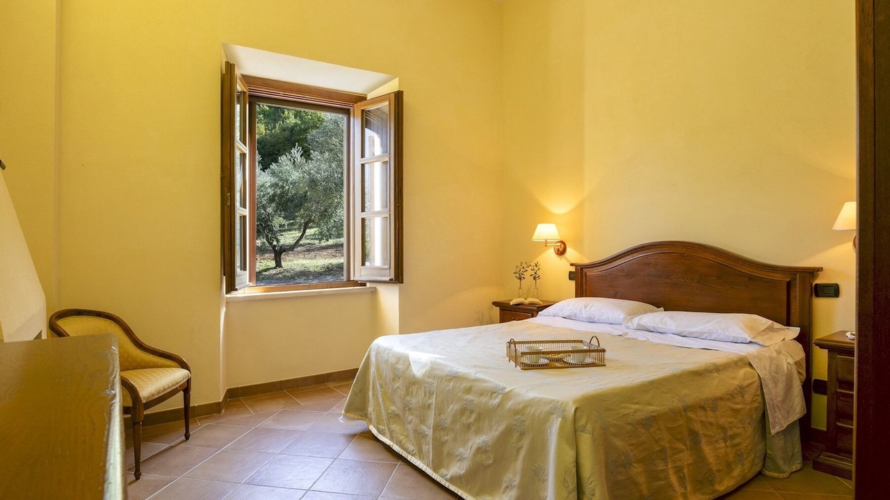 Photo of Bedroom in Abbateggio