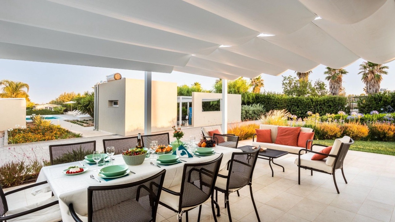 Photo of Livingroom in Noto Marina