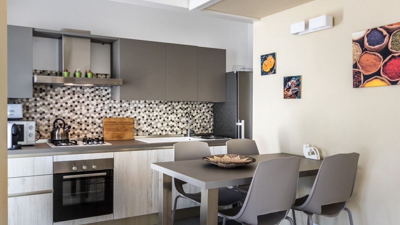 Photo of Kitchen in Noto Marina
