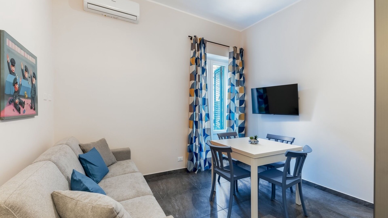 Photo of Livingroom in Palermo