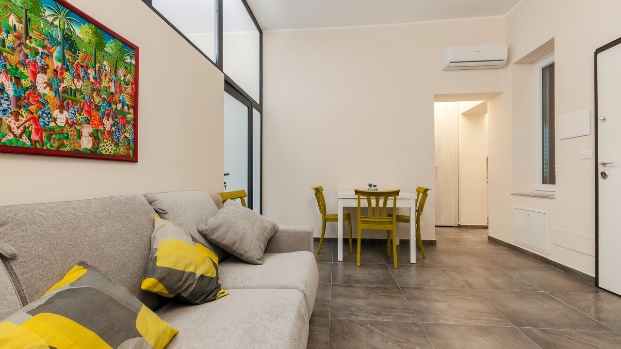 Photo of Livingroom in Palermo