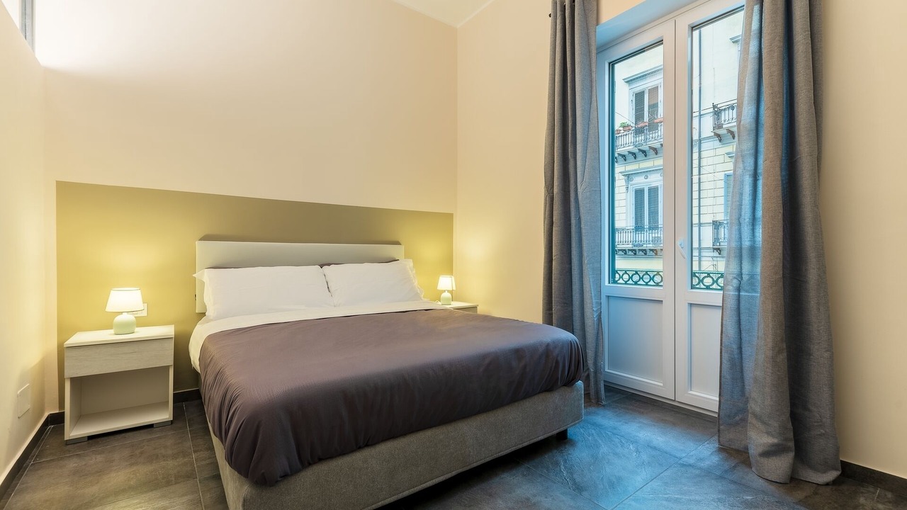 Photo of Bedroom in Palermo